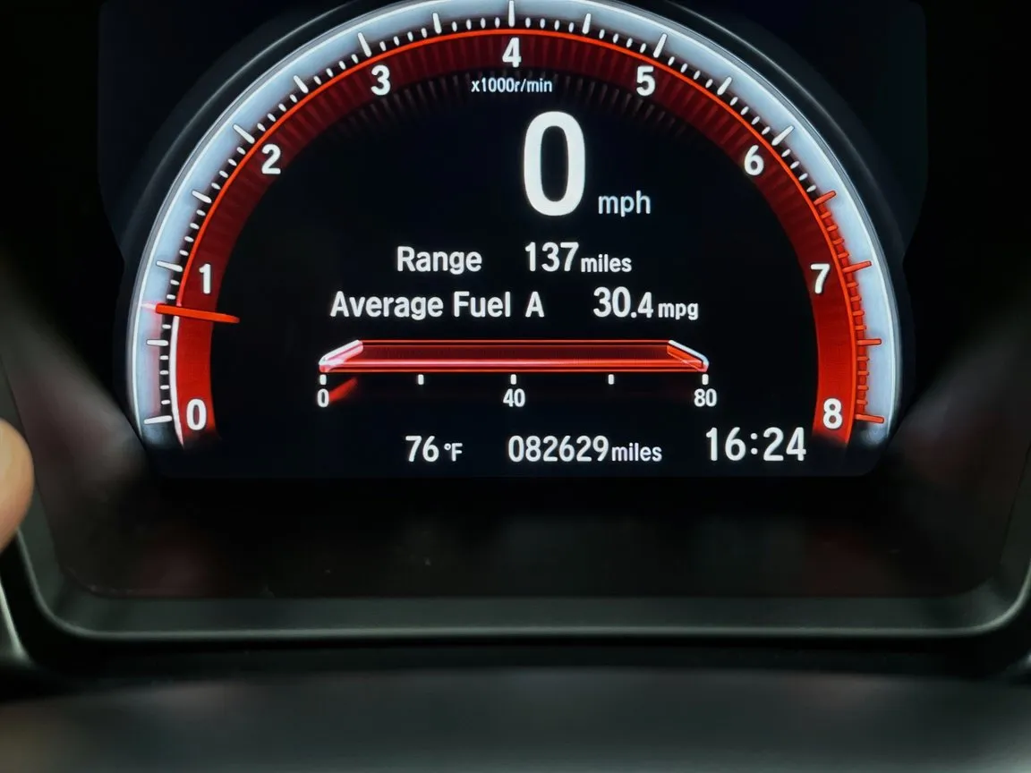 2017 Honda Civic Si - Photo 8