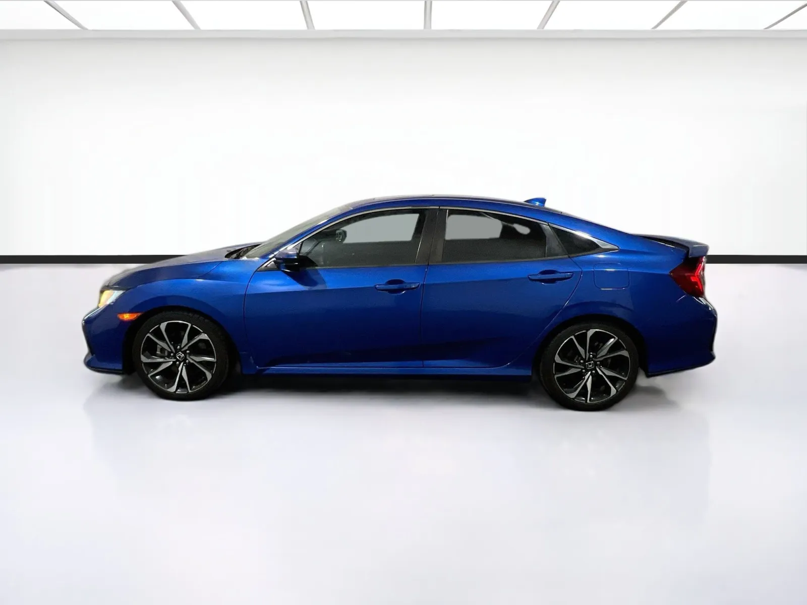 2017 Honda Civic Si - Photo 22