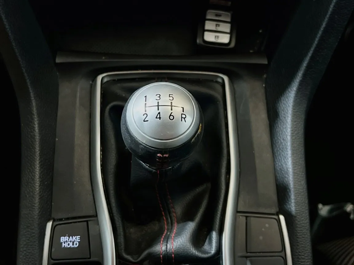 2017 Honda Civic Si - Photo 12