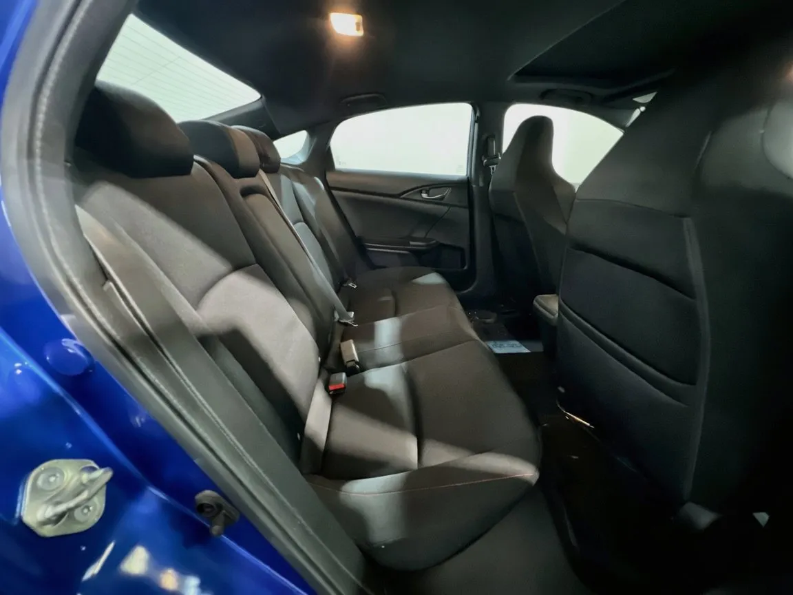 2017 Honda Civic Si - Photo 19