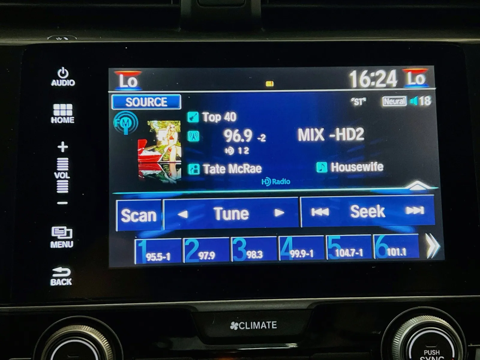 2017 Honda Civic Si - Photo 10