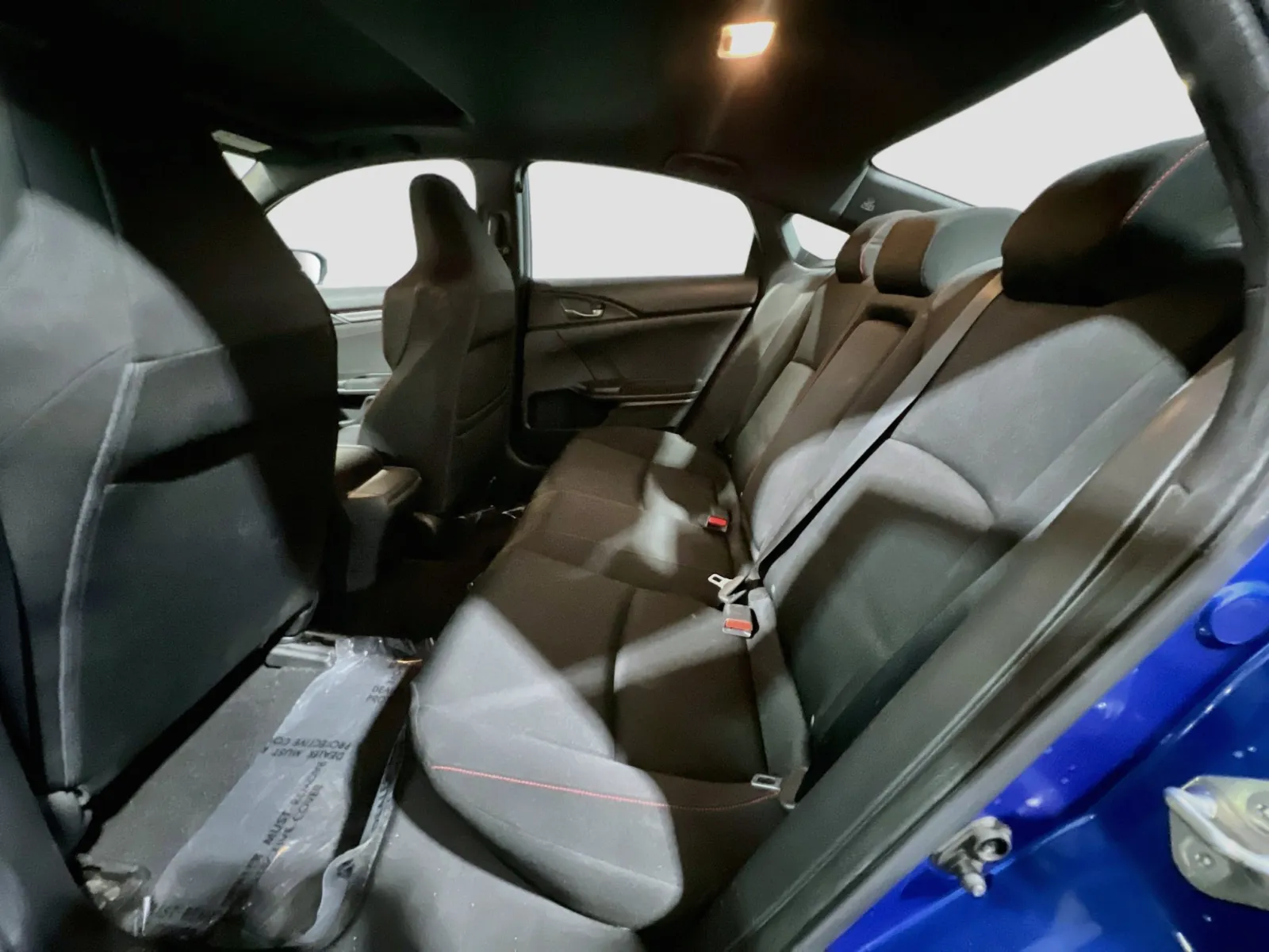 2017 Honda Civic Si - Photo 17