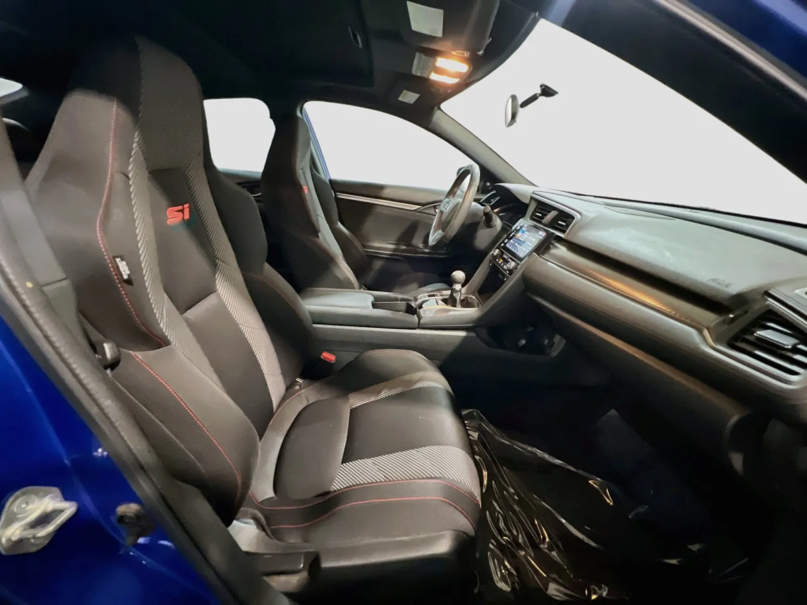 2017 Honda Civic Si - Photo 20