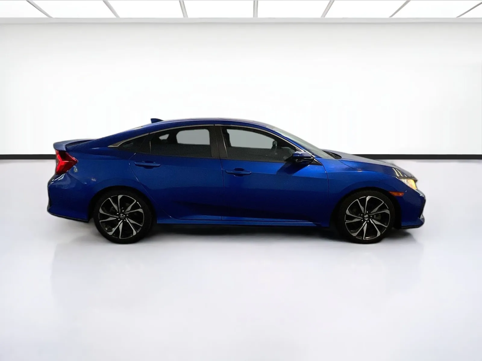 2017 Honda Civic Si - Photo 23