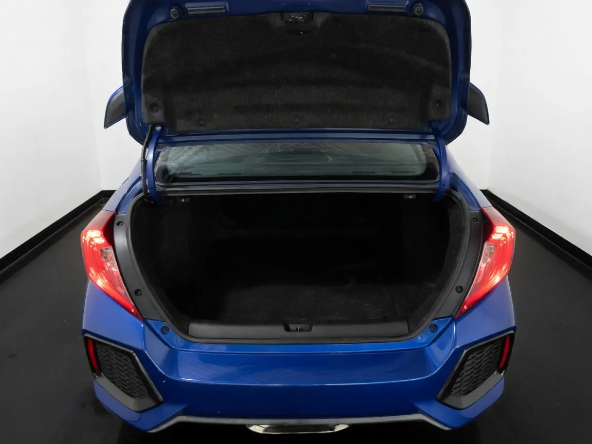 2017 Honda Civic Si - Photo 18