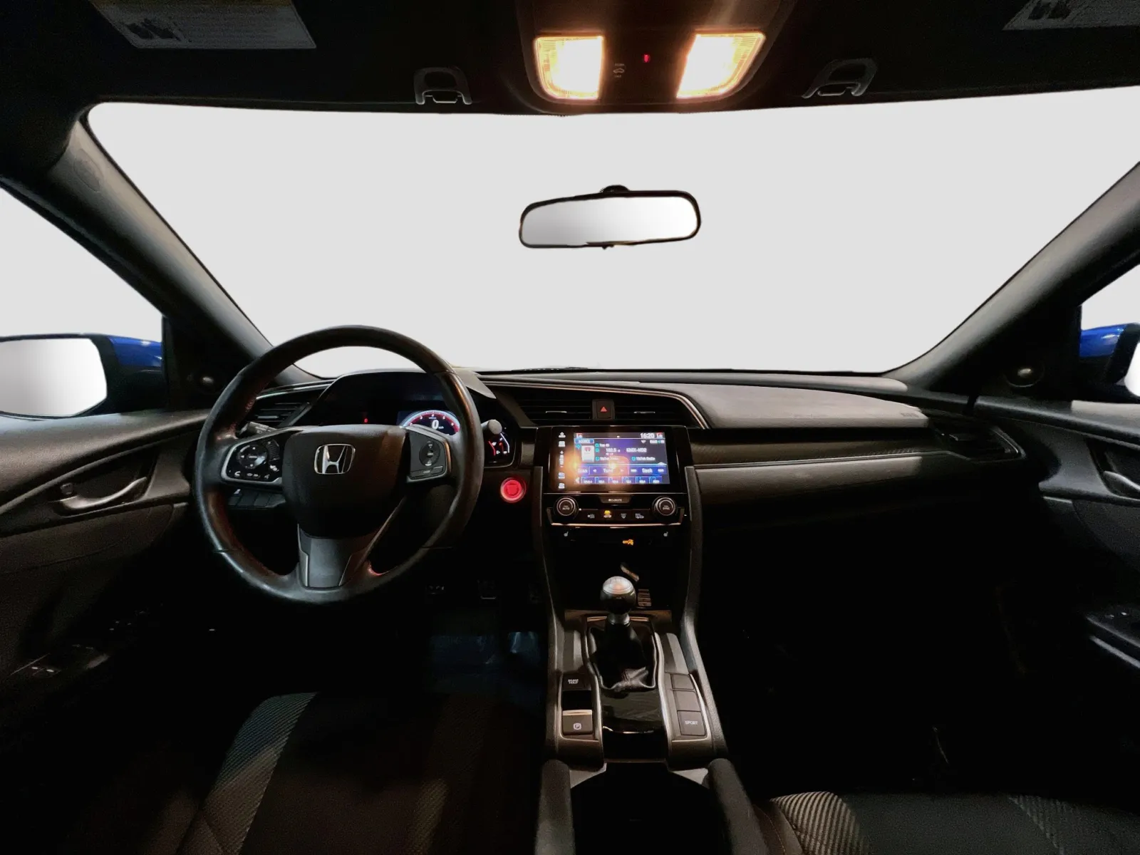 2017 Honda Civic Si - Photo 16