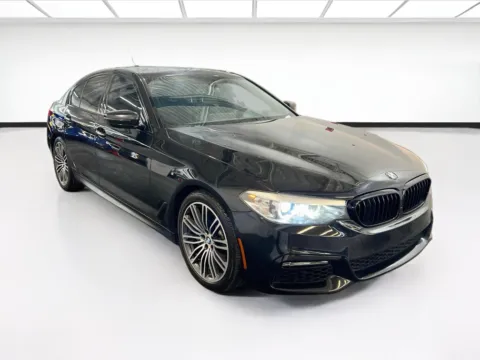 Another view of 2018 BMW 5 Series 540i for sale in Chandler, AZ at STG Auto Group of Chandler