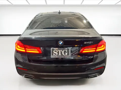 More photos of 2018 BMW 5 Series 540i at STG Auto Group of Chandler, AZ
