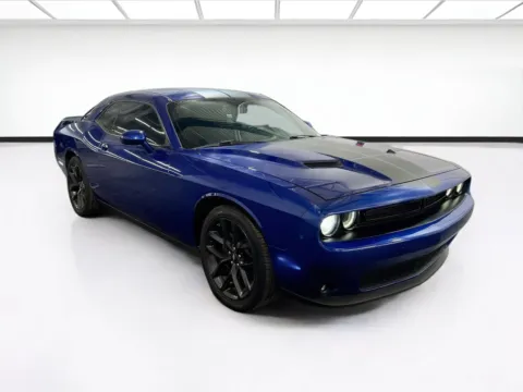 Another view of 2021 Dodge Challenger SXT for sale in Chandler, AZ at STG Auto Group of Chandler