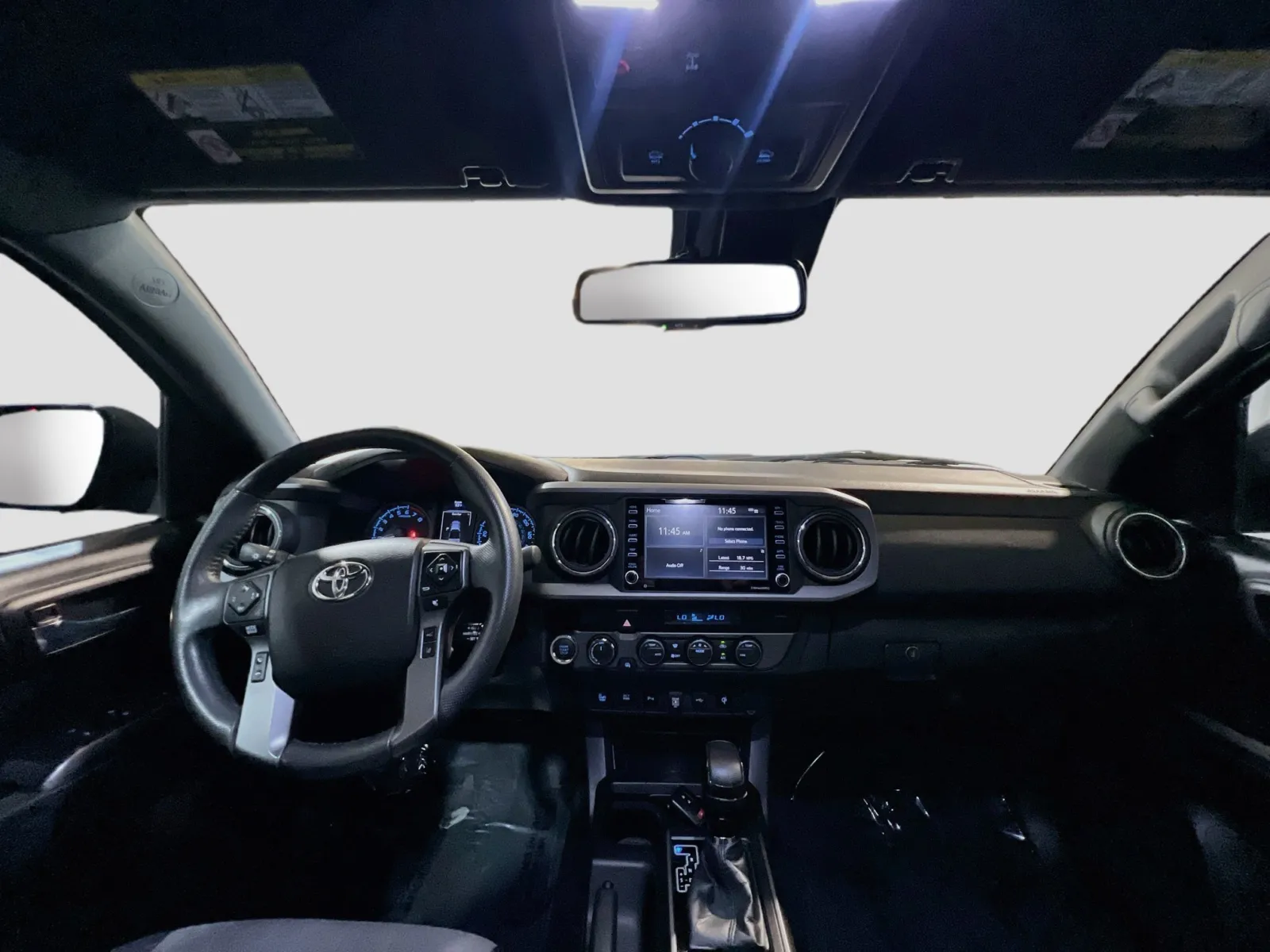 2021 Toyota Tacoma TRD Off Road - Photo 15