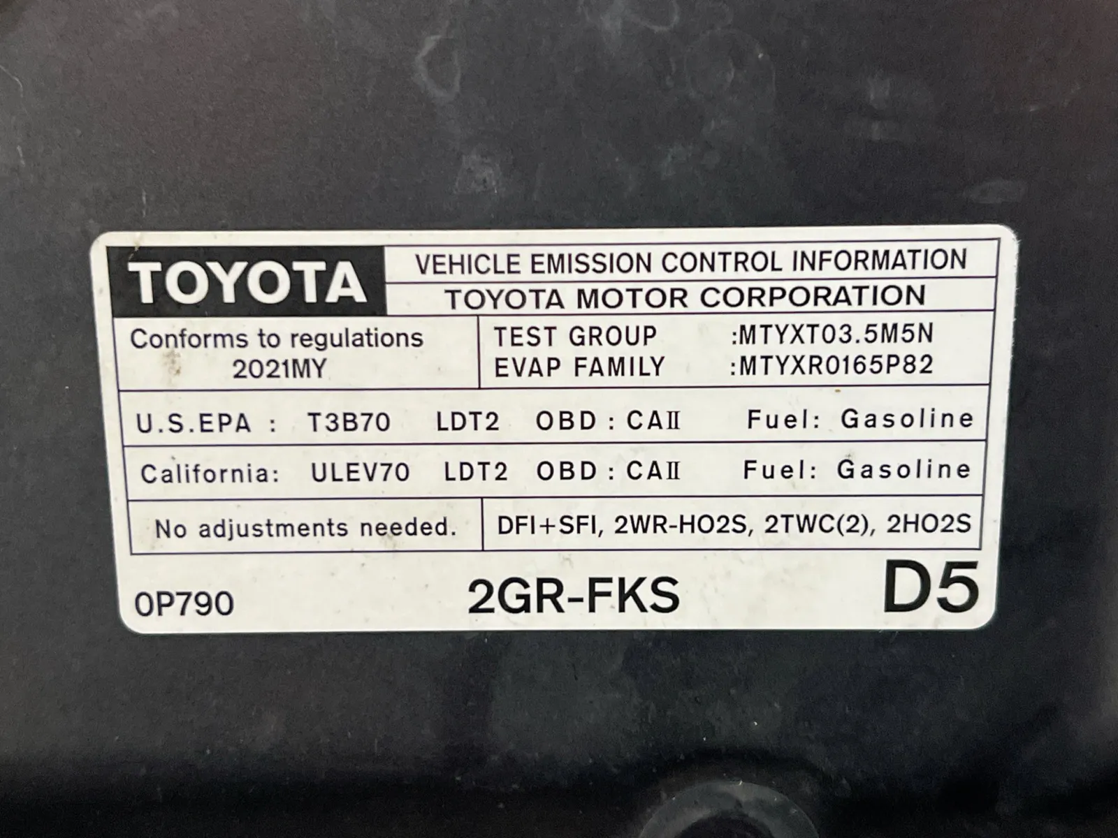 2021 Toyota Tacoma TRD Off Road - Photo 20