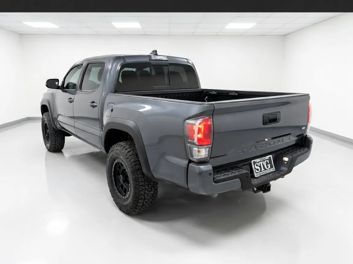 2021 Toyota Tacoma TRD Off Road - Photo 6