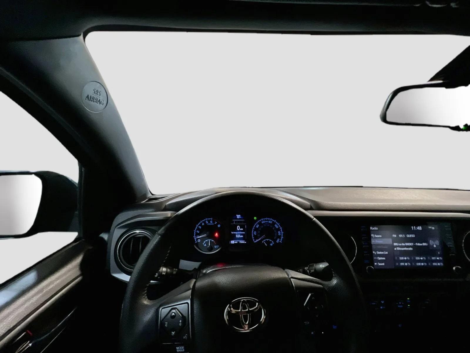 2021 Toyota Tacoma TRD Off Road - Photo 7