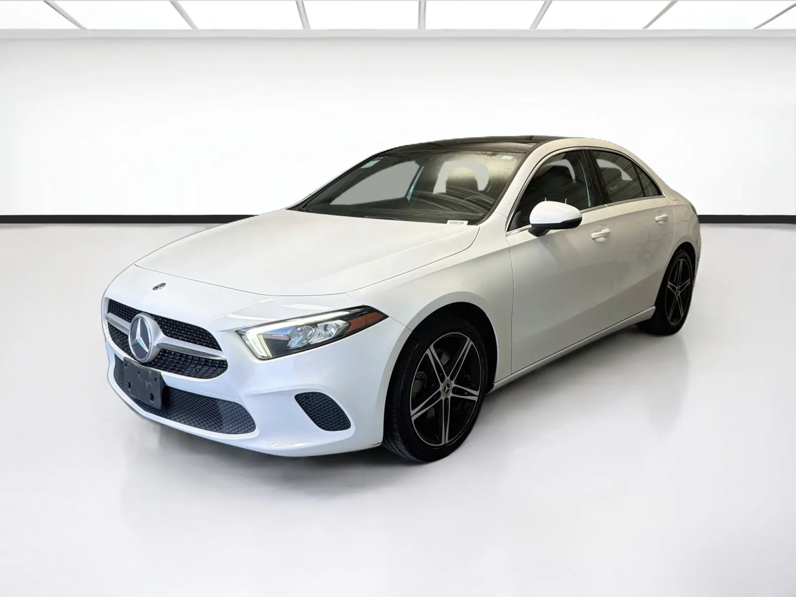 White 2019 Mercedes-Benz A-Class A 220 for sale in Chandler, AZ