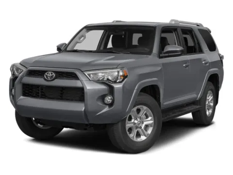 White 2014 Toyota 4Runner SR5 for sale in Chandler, AZ
