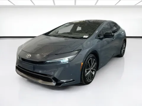 Gray 2024 Toyota Prius Limited for sale in Chandler, AZ