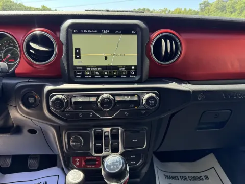 More photos of 2021 Jeep Wrangler Unlimited Rubicon at Premier Auto Group, NC