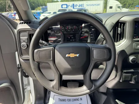 Another view of 2020 Chevrolet Silverado 1500 Work Truck for sale in Durham, NC at Premier Auto Group