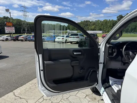 More photos of 2020 Chevrolet Silverado 1500 Work Truck at Premier Auto Group, NC