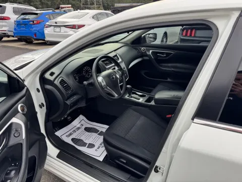 Photos of 2018 Nissan Altima 2.5 S for sale in Durham, NC at Premier Auto Group