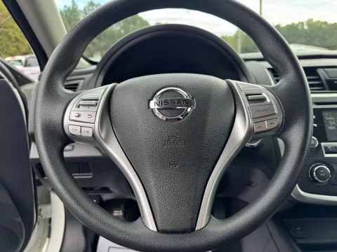 Another view of 2018 Nissan Altima 2.5 S for sale in Durham, NC at Premier Auto Group