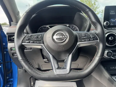 Another view of 2024 Nissan Sentra SR for sale in Durham, NC at Premier Auto Group