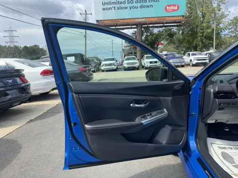 More photos of 2024 Nissan Sentra SR at Premier Auto Group, NC