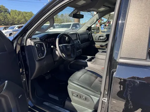 Photos of 2020 Chevrolet Silverado 1500 LT Trail Boss for sale in Durham, NC at Premier Auto Group