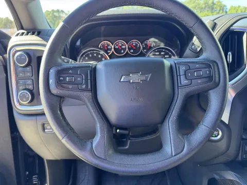 Another view of 2020 Chevrolet Silverado 1500 LT Trail Boss for sale in Durham, NC at Premier Auto Group