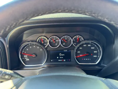 More photos of 2020 Chevrolet Silverado 1500 LT Trail Boss at Premier Auto Group, NC