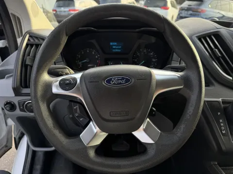 Photos of 2017 Ford Transit Van Low Roof w/60/40 Side Door w/LWB Van 3D for sale in Durham, NC at Premier Auto Group