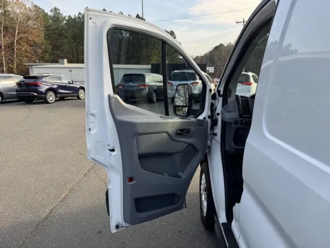 More photos of 2017 Ford Transit Van Low Roof w/60/40 Side Door w/LWB Van 3D at Premier Auto Group, NC