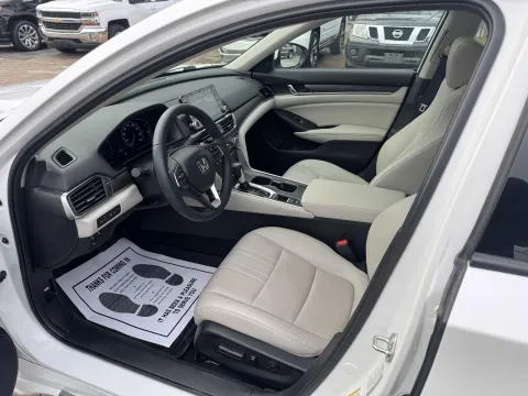 Photos of 2018 Honda Accord Sedan Touring 1.5T for sale in Durham, NC at Premier Auto Group