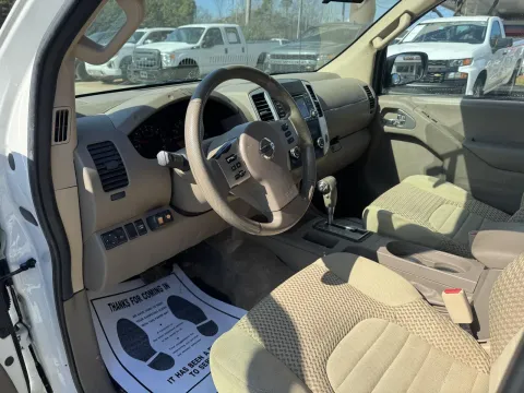 Photos of 2016 Nissan Frontier SV for sale in Durham, NC at Premier Auto Group