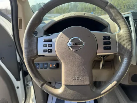 Another view of 2016 Nissan Frontier SV for sale in Durham, NC at Premier Auto Group