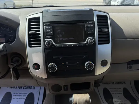 More photos of 2016 Nissan Frontier SV at Premier Auto Group, NC