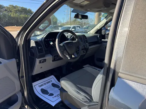 Photos of 2015 Ford F-150 SuperCrew Cab XL Pickup 4D 5 1/2 ft for sale in Durham, NC at Premier Auto Group