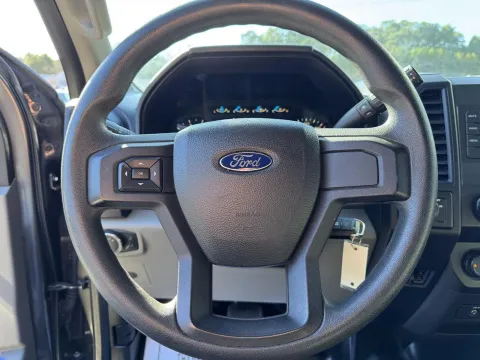 Another view of 2015 Ford F-150 SuperCrew Cab XL Pickup 4D 5 1/2 ft for sale in Durham, NC at Premier Auto Group