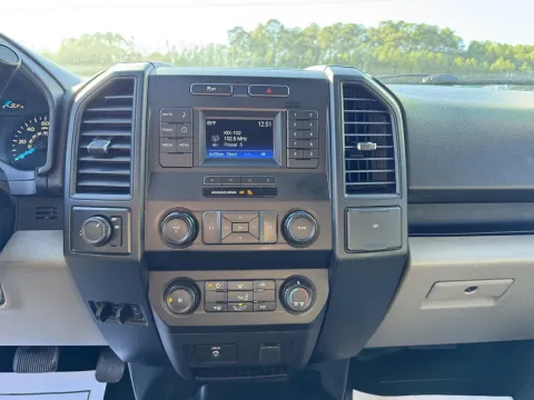 More photos of 2015 Ford F-150 SuperCrew Cab XL Pickup 4D 5 1/2 ft at Premier Auto Group, NC