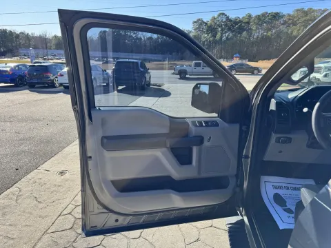 More photos of 2015 Ford F-150 SuperCrew Cab XL Pickup 4D 5 1/2 ft at Premier Auto Group, NC