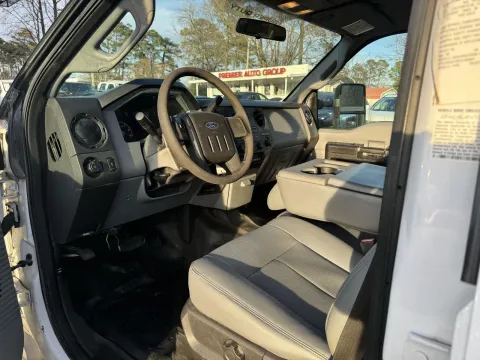 Photos of 2015 Ford F550 Super Duty Crew Cab & Chassis 176 W.B. 4D for sale in Durham, NC at Premier Auto Group