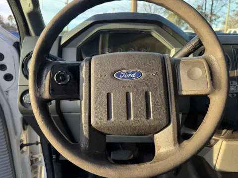 Another view of 2015 Ford F550 Super Duty Crew Cab & Chassis 176 W.B. 4D for sale in Durham, NC at Premier Auto Group