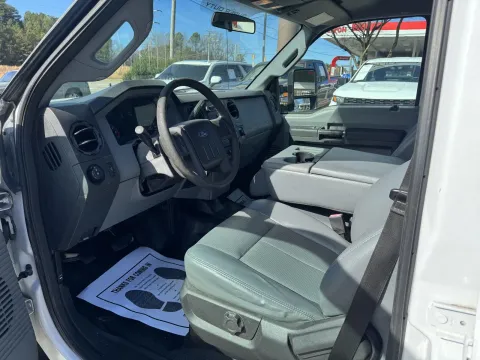 Photos of 2016 Ford F250 Super Duty Crew Cab XL Pickup 4D 6 3/4 ft for sale in Durham, NC at Premier Auto Group