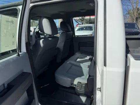 More photos of 2016 Ford F250 Super Duty Crew Cab XL Pickup 4D 6 3/4 ft at Premier Auto Group, NC