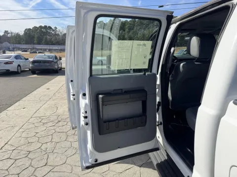 More photos of 2016 Ford F250 Super Duty Crew Cab XL Pickup 4D 6 3/4 ft at Premier Auto Group, NC