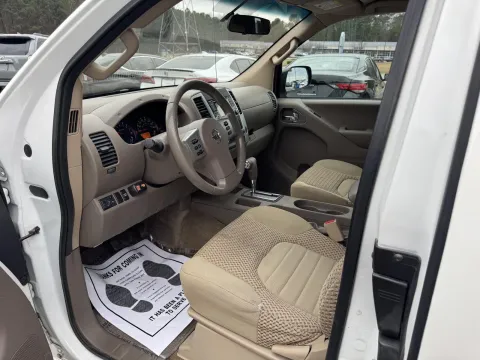 Photos of 2016 Nissan Frontier SV for sale in Durham, NC at Premier Auto Group