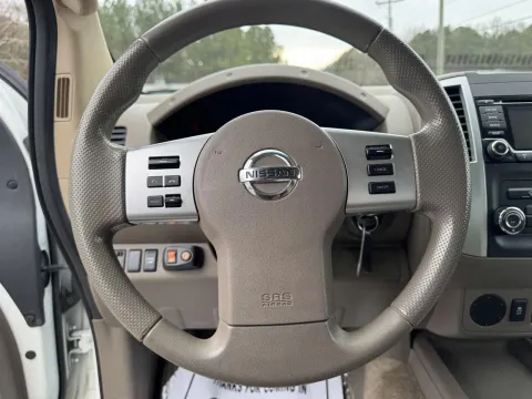 Another view of 2016 Nissan Frontier SV for sale in Durham, NC at Premier Auto Group