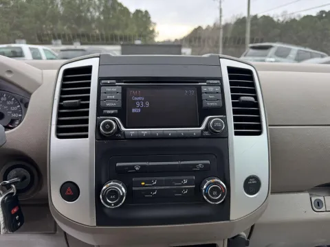 More photos of 2016 Nissan Frontier SV at Premier Auto Group, NC