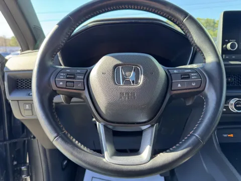 Another view of 2025 Honda CR-V Hybrid Sport for sale in Durham, NC at Premier Auto Group