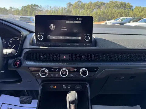 More photos of 2025 Honda CR-V Hybrid Sport at Premier Auto Group, NC